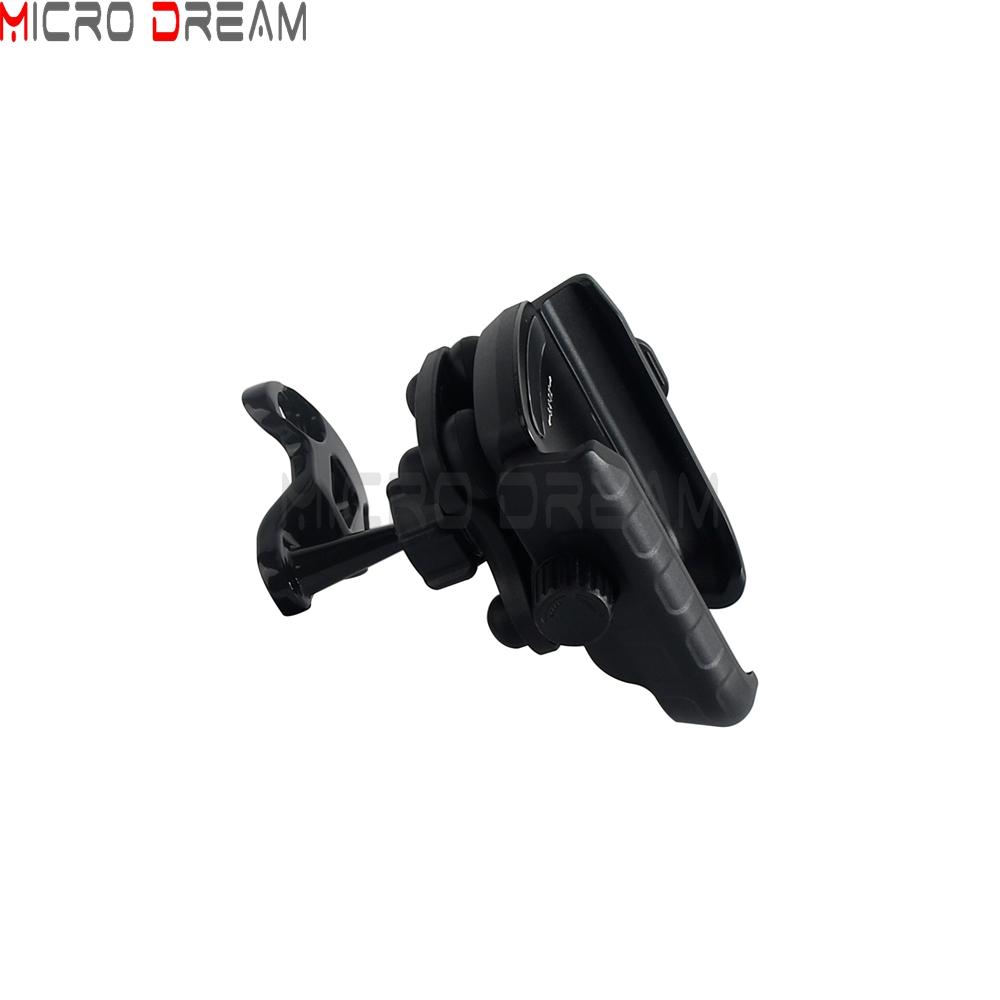 For Harley Road Glide FLTRX Limited FLTRK Special FLTRXS Ultra FLTRU Motorcycle Phone Holder Bracket Shock Absorpt Phone Stand