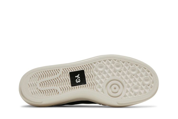 adidas Y-3 Ajatu Court Low 'Black White'