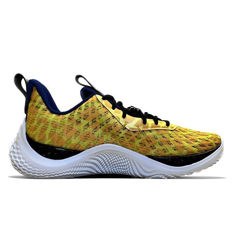 Under Armour Curry Flow 10 Bang Bang 3026272-700