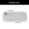Replacement Headphone Headband Pad Protector Soft & Breathable Head Beam Sleeve for ATH-WP900 Headphone