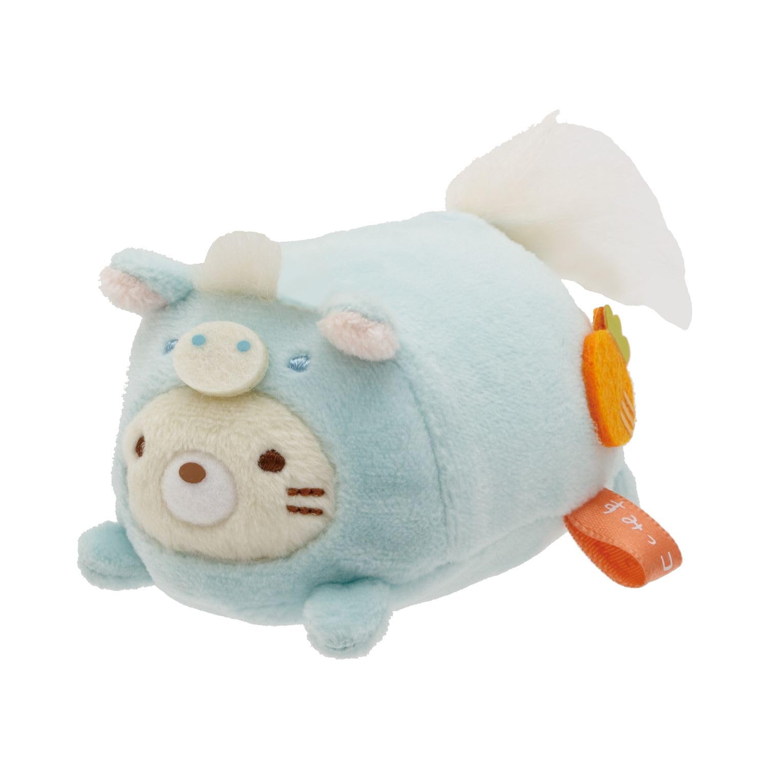 Sumikkogurashi is the Year of the New Mini Plush Cat San-X  2026 Horse! Year