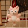 Little Fox Bag Pendant Doll Cute Belle Doll Bouquet Doll Plush Toy
