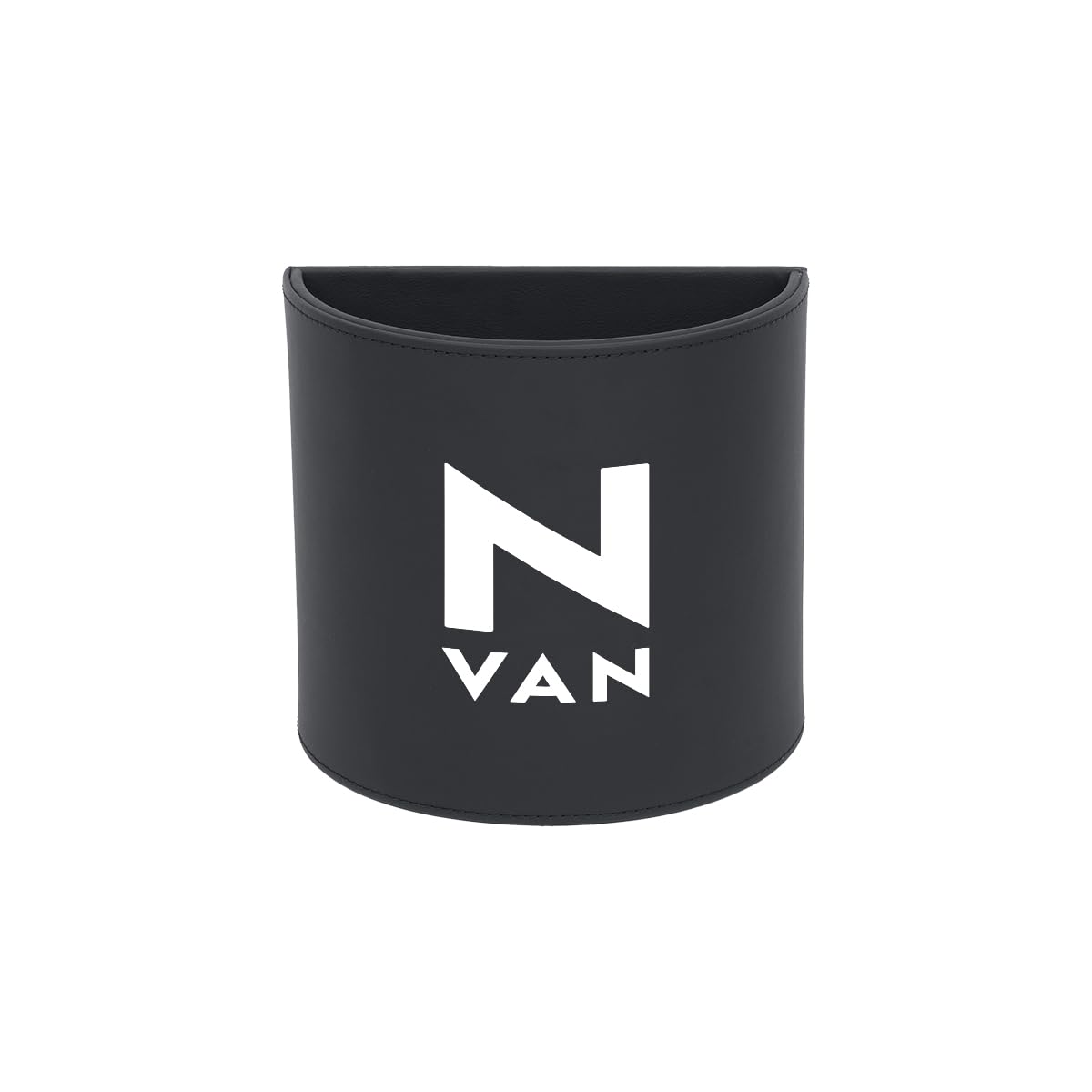 

NVAN Dedicated Car Trash with Hook, Semi-Circular, Compatible with NVAN G, L, Fun, NVAN