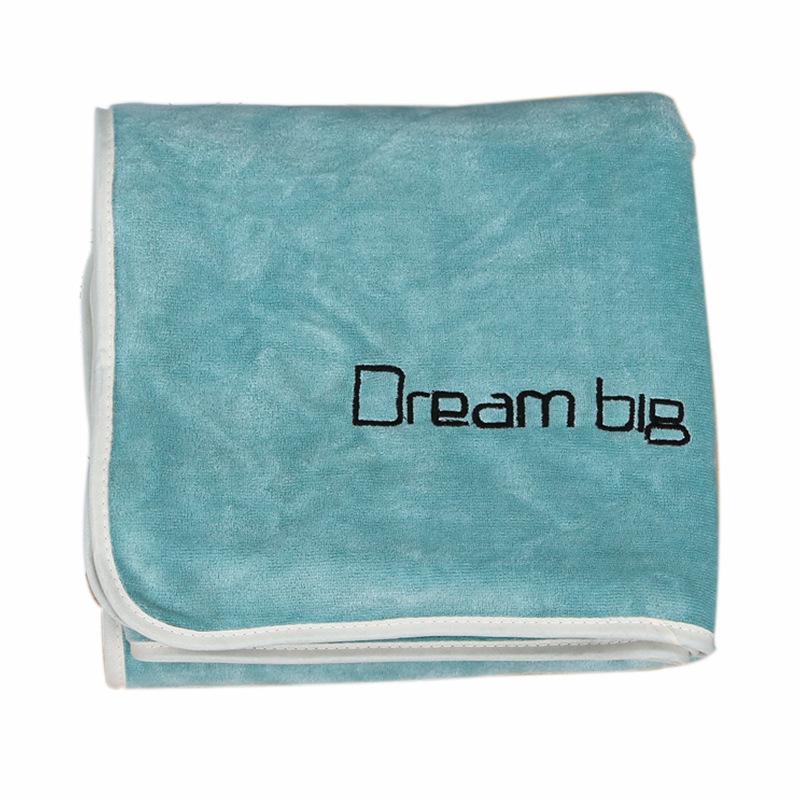 Thicken Bath Towel Absorbent Quick-drying Bath Towel Household Facial Towel