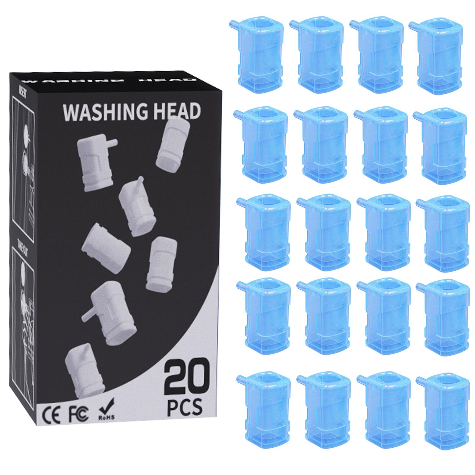 Машинка для мытья тату-игл Перезаряжаемая Беспроводная Электрическая Машинка для Чистки Тату-игл для Перманентного Макияжа Автоматическая Промывка Чернил