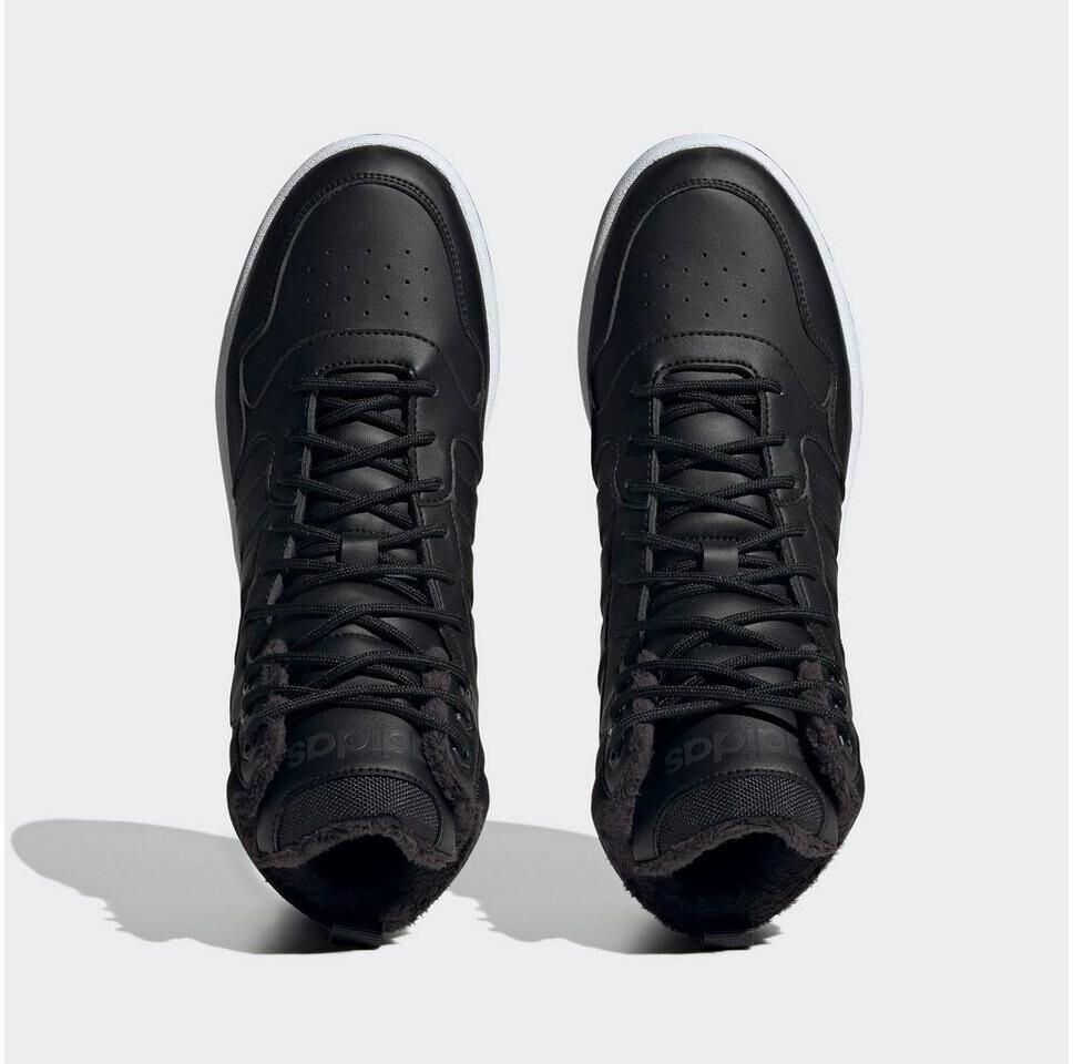 Кроссовки Adidas Hoops 3.0 Mid Winterized core black/core black/ftwr white
