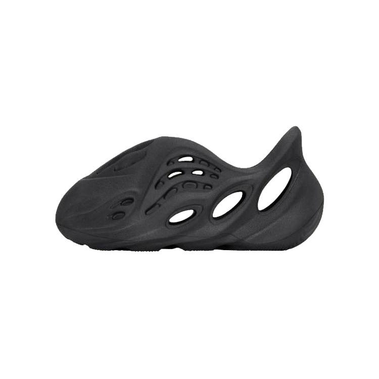 

Adidas Originals Yeezy Foam Runner Onyx Toddler Shoes HP5346 24