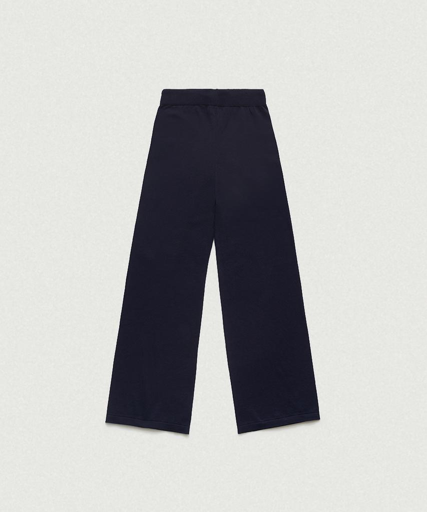 Deobanes Ello Light Knit Pants_Navy