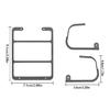 Bumper Protective Bar Anti Collision Camera Guard Protector Lightweight For 360 Drones Accessories Protective Guard