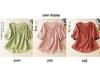 2025 Women's Summer Cotton Linen Embroidered V-Neck Loose Retro Pullover Shirt