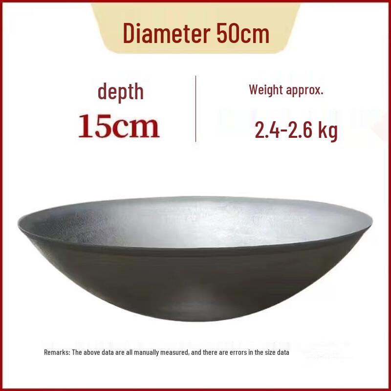 Diborlang Traditional Cast Iron Stew Pot