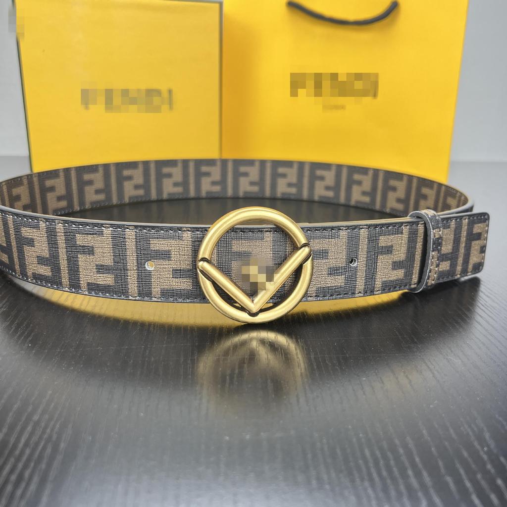 Men's Fashion Leather Belt with Automatic Buckle - Stylish 23-Piece Casual Waistband Collection