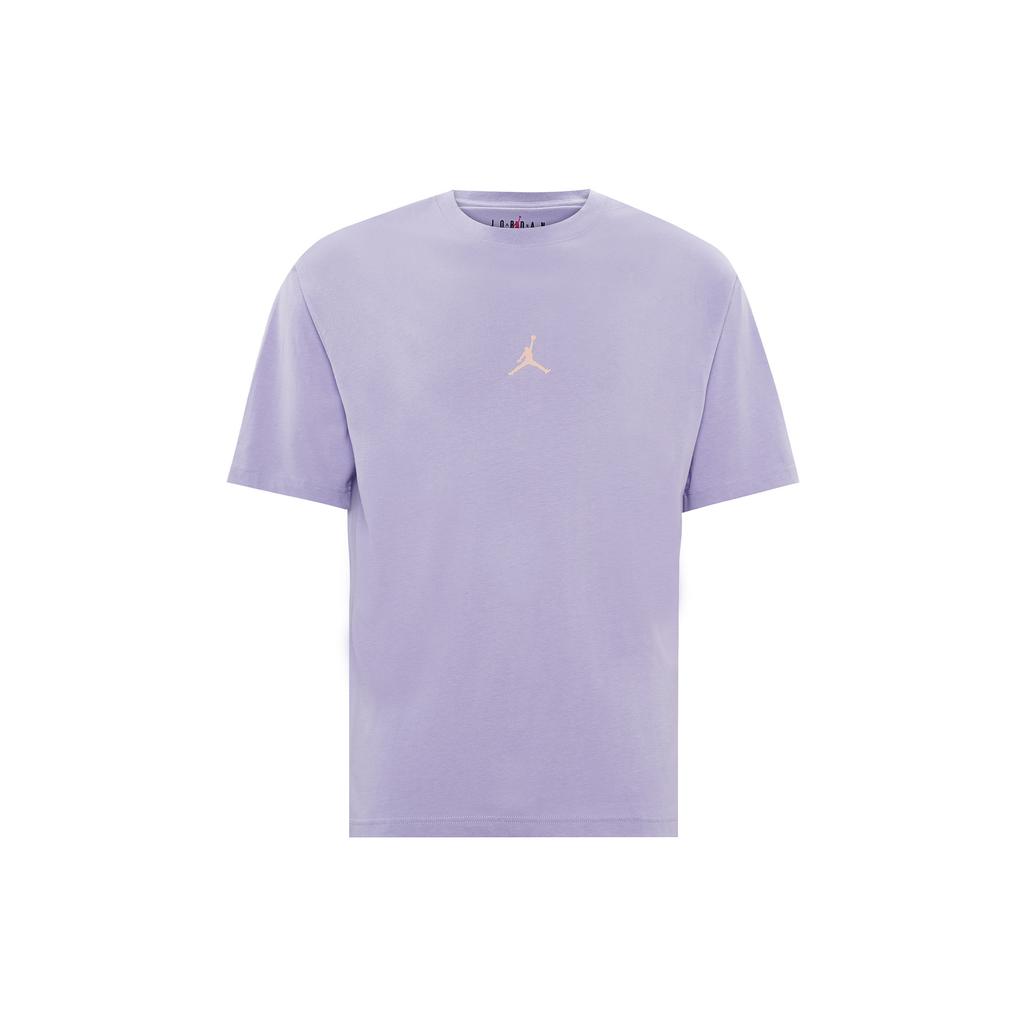 Jordan T-Shirt Herren Eisschönheit Flieder FD6555-538