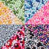 Multicolor ABS Pearl Beads for DIY Clothing, Bracelets & Jewelry