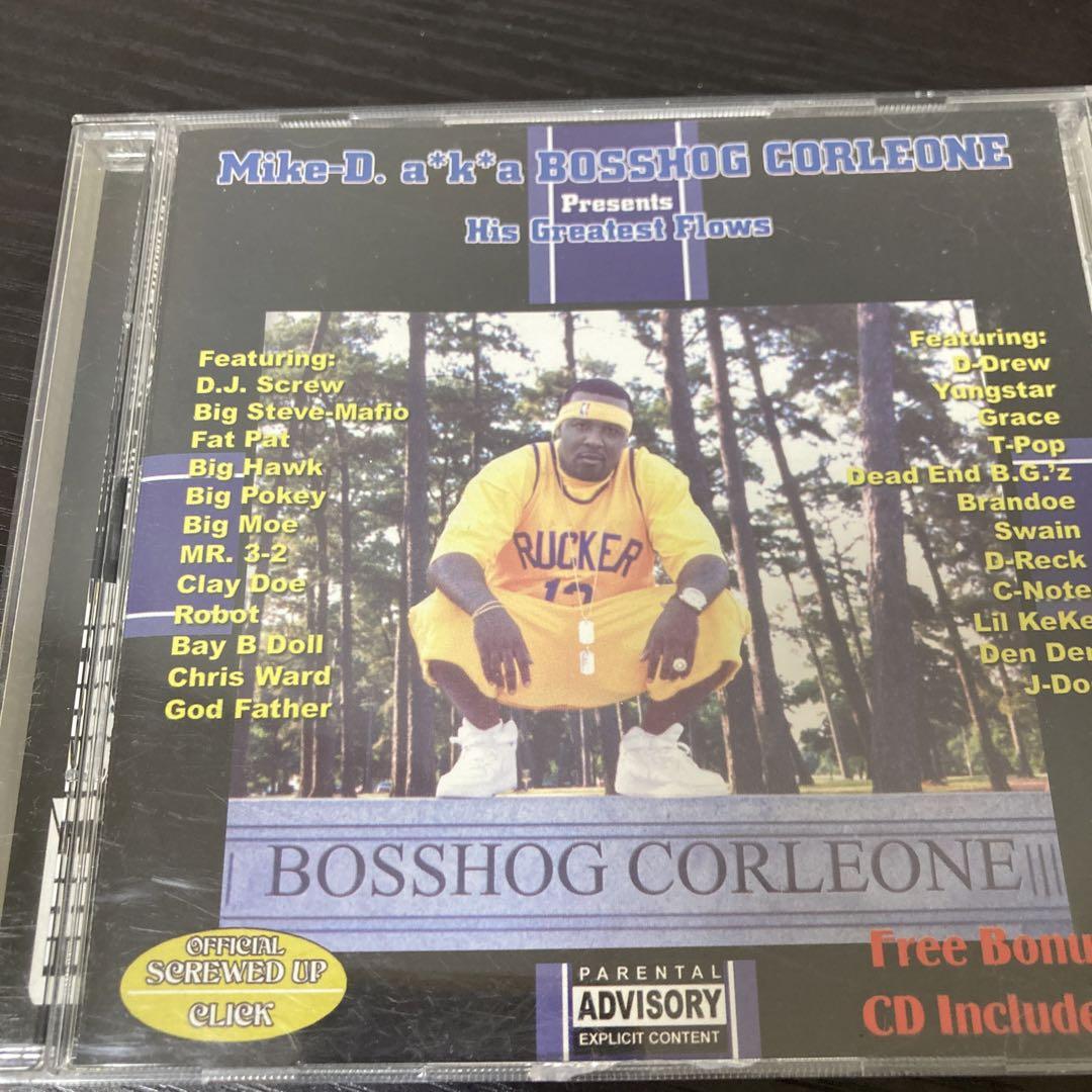 

[USED] MIKE-D aka BOSSHOG CORLEONE