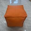Moroccan Lazy Floor Cushion Pad and Old Clothes Storage Footrest