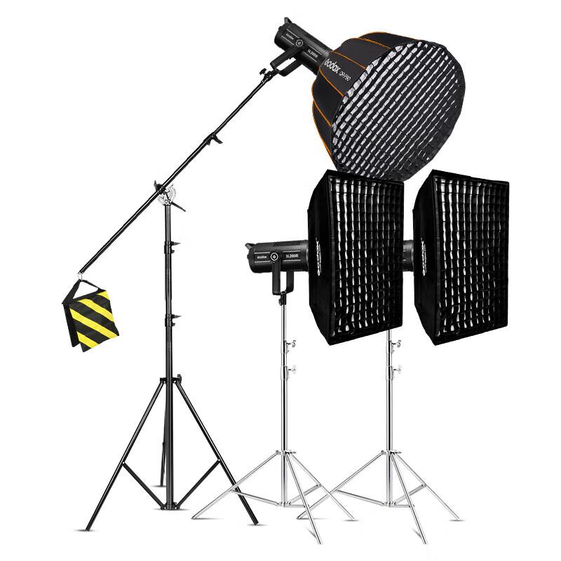 Godox SL200III LED Video Light Kit