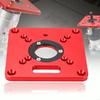 Repair Machine Plate Trimming Machine Board Aluminum Milling Plate Jigs  Woodworking Table