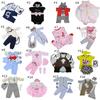 Lifelike Dolls Baby Dress Romper For 2223 Reborn Baby Girl Boy Doll Clothes