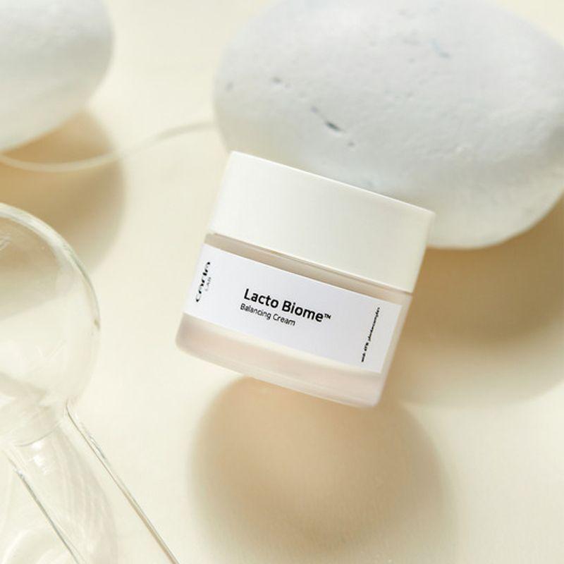 CARLA Lacto Biome Balancing Cream 50ml White