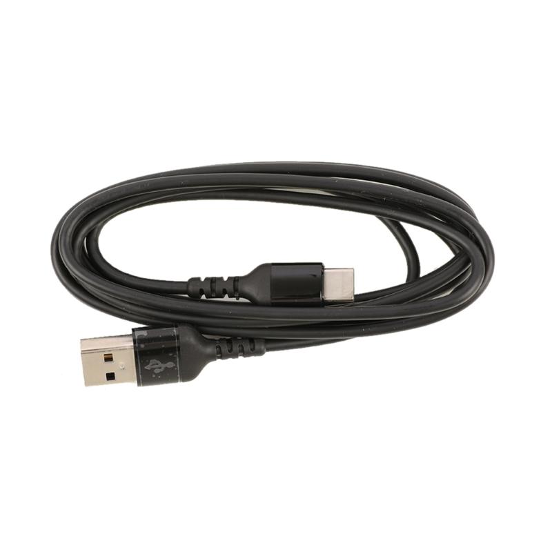 USB-C To USB-A Cable for SteelSeries Arctis NovaPro Gaming Headset USB-C TypeC Charging Cord for PS-4 Switch Computer