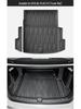 Eco-Friendly TPE Floor Mats & Trunk Liner for 2025 BYD Qin PLUS EV Cars