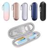 EVA Electric Toothbrush Storage Box Empty Protective Electric Toothbrush Case with Handle Large Capacity Toothbrush Travel Case