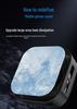 X79 Phone Cooler: Advanced Temperature Control Magnetic Cooling for Live Streaming and Gaming.