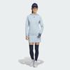 adidas Sweatshirts Women's Miracle Blue Hooded Moderate Regular HY0908