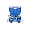Engine Timing Tool Kit with Carrying Case Exact Tools Heavy Duty for Garage