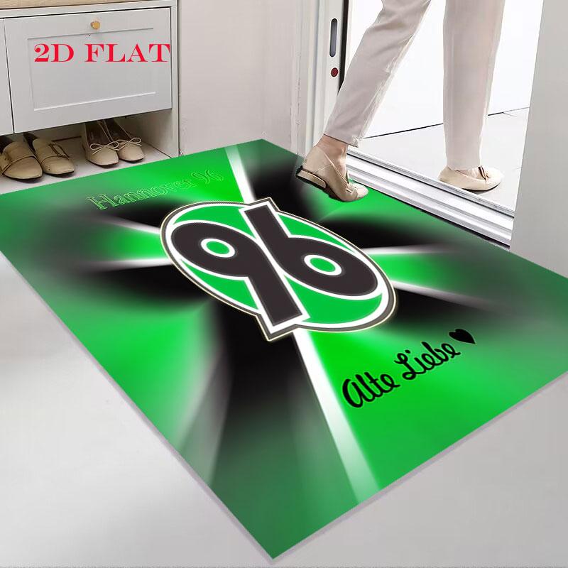 Hannover Spirit Carpet Rug for Living Room Bedroom Home Sofa Decoration,Kids Play Nonslip Floor Mat