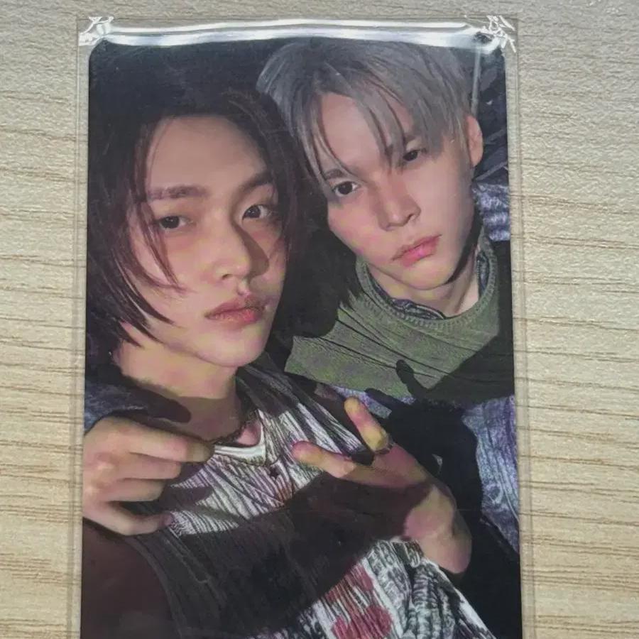 

RIIZE Подразделение Foca Ынсок Вон Бин