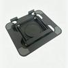 Adjustable Dual Foldable Laptop and Tablet Cooling Stand with 360° Rotation
