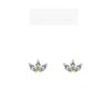 Tancise 925 Sterling Silver Zircon Earrings Drop Earrings For Women Wedding Party Gifts