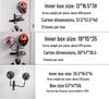 Wall-Mounted Punch-Free Helmet & Hat Rack - Anti-Deformation Storage Solution