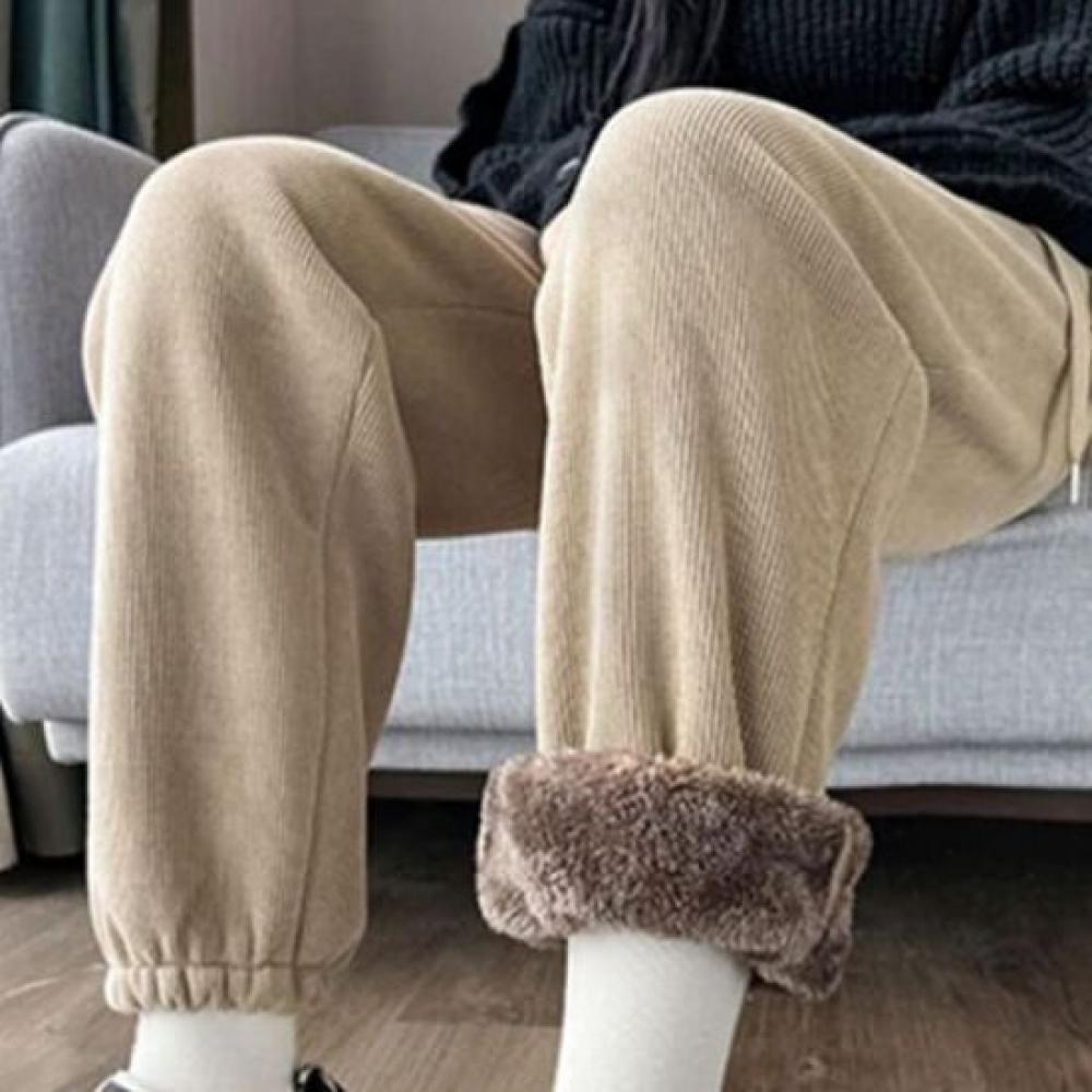 Navava Np305 Corduroy Jogger Pants