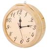 Sauna-UhrWanduhrSchreibtischuhrFür SaunaUhrWanduhr DekorationKücheBüroSchlafzimmer Gebrauch