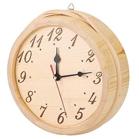 Sauna-UhrWanduhrSchreibtischuhrFür SaunaUhrWanduhr DekorationKücheBüroSchlafzimmer Gebrauch