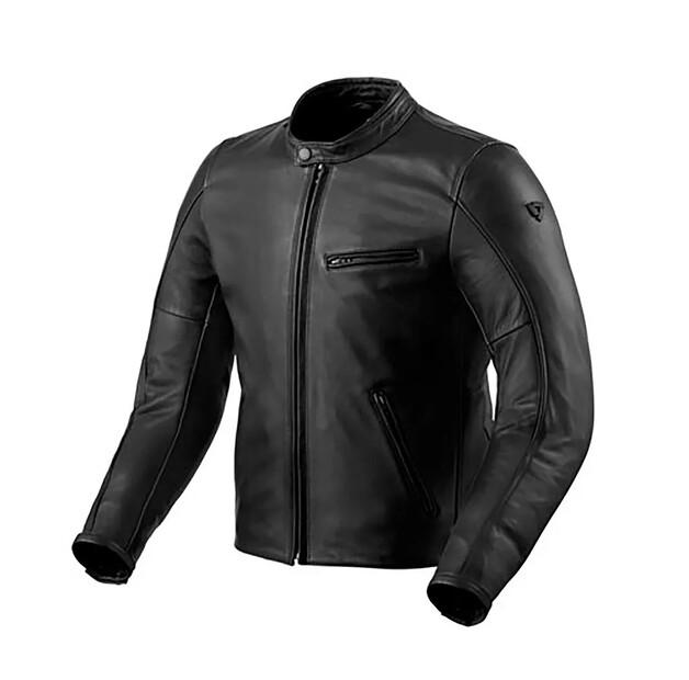 Revit Rino Leather Motorcycle Jacket
