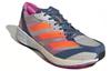 adidas Adizero Adios 7 'Dash Grey Solar Orange' GX6647