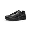 Mizuno Nex Spring Summer Retro Running Mesh Breathable Lightweight Comfortable Durable Low Top Running Shoes Unisex sneaker Black D1GH262402
