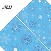 PVC Window Decorations 2 Sheets Christmas Snowflake Static Glass Sticker, Removable Winter Stickers Cling, Waterproof Festive Party Decorative Decal