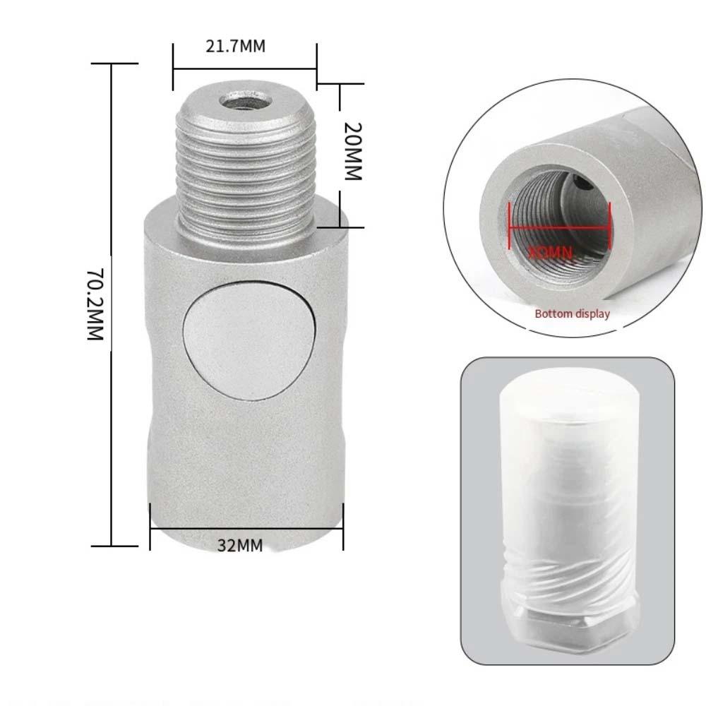 Cemented Carbide Wall Hole Opener High Efficiency Precision Trimming Hole Opener Anti-slip Professional Wall Drilling Drill Bit