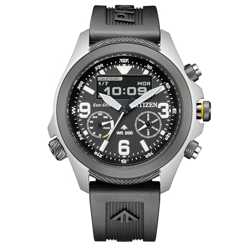 

Citizen JV1007-07E PROMASTER Land Series Light-Pow