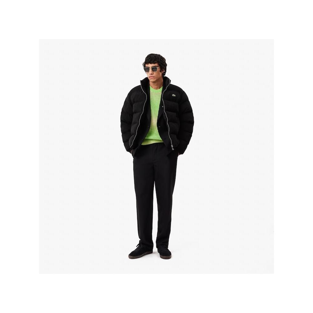 Lacoste Men S Corduroy Down Puffer Bh7141 54n 031 q2nBh7141 54n031