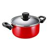 ASD Non-Stick Wok, Frying Pan & Soup Pot 3-Piece Set
