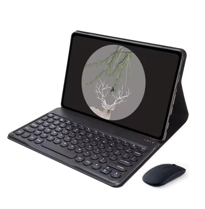 

Чехол-клавиатура Bluetooth для Tab M9 Версия 9 дюймов TB-310FU Funda с круглым TB-310XU Магнитный чехол для планшета Funda Portuguese Keyboard