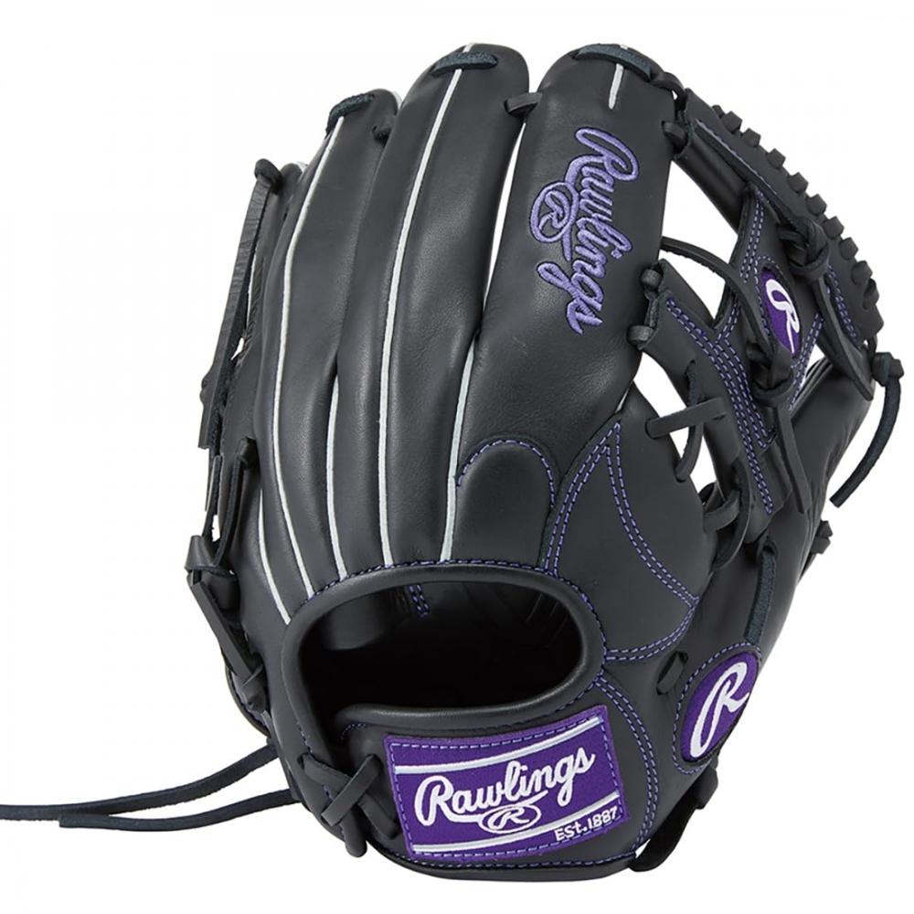 

Rawlings Baseball Gloves for Adults, Women Only, Ladies Softball Hypertech R2G HYPER TECH [All-round] Size 11.5 GS4HTR34 Black Right-handed pitcher