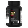 GNC Mega Men Sport Multivitamin für Männer | 60 Tabletten | 43 Premium-Inhaltsstoffe | Steigert die Muskelleistung | Reich an Antioxidantien | Unterstützt die Prostata