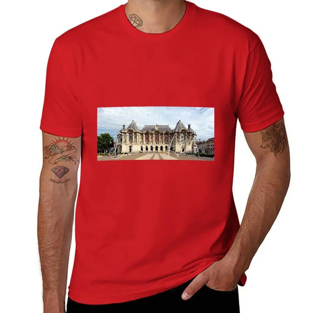 Beaux-Arts T-Shirt sports fans new edition men t shirt